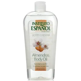 Instituto Español Aceite Corporal de Almendras 400 ml