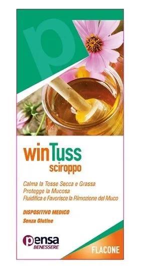 Pensa Pharma Wintuss Sciroppo Calma Tosse Secca E Grassa 170 ml