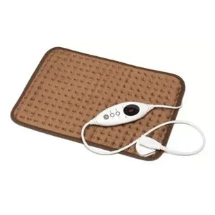 Large Cross Lux Lumbar Electric Pillow 69 x 28 cm