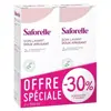 Saforelle Soin & Hygiène Soin Lavant Doux Lot de 2 x 500ml