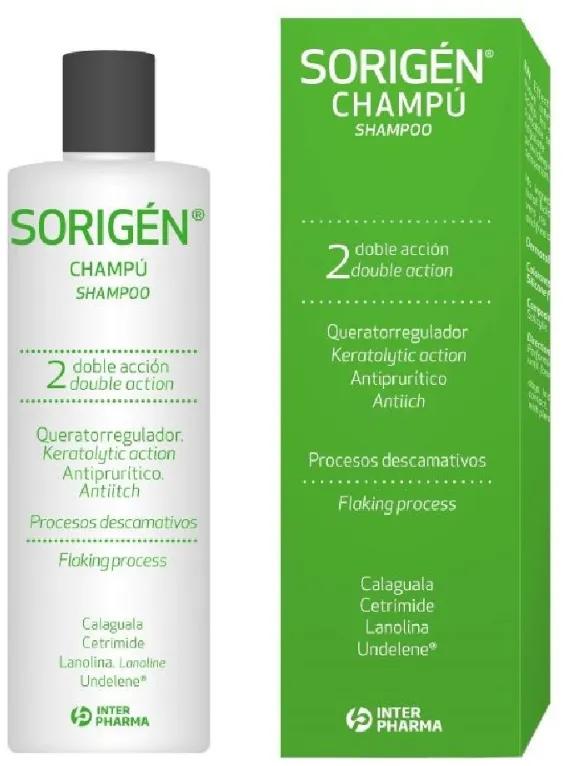 Sorigén Shampoing 250 ml
