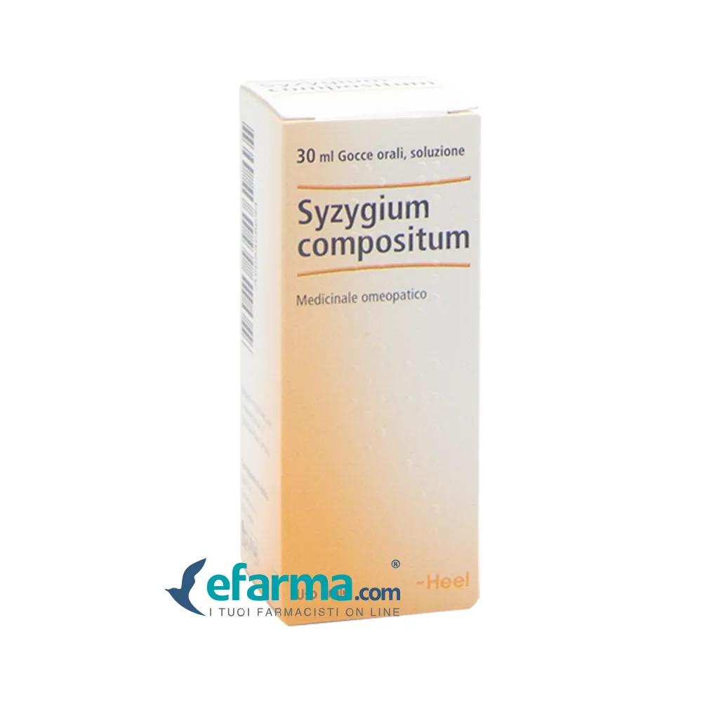 Guna Heel Syzygium compositum Gocce 30 ml