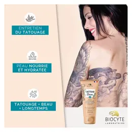 Biocyte Tattoo Derm 2 Crème 100ml