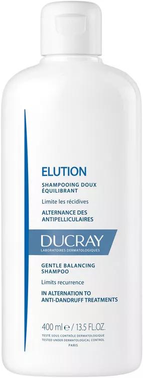 Ducray Elutions-Shampoo 400ml