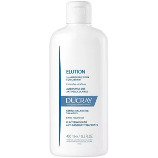 Ducray Elution Champú 400 ml