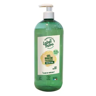 Etichetta Tribu Cocooning Gel doccia 1L