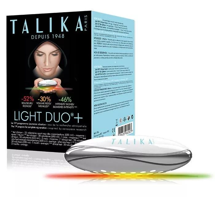 Talika Tratamiento Antienvejecimiento Light Duo+