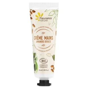 Fleurance Nature Sweet Almond Hand Cream 30 ml