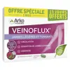 Arkopharma Veinoflux Jambes Légères Circulation Vigne Rouge 60 gélules