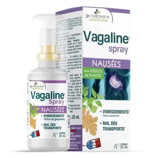 Les 3 Chênes Vagaline Spray Orale 25ml