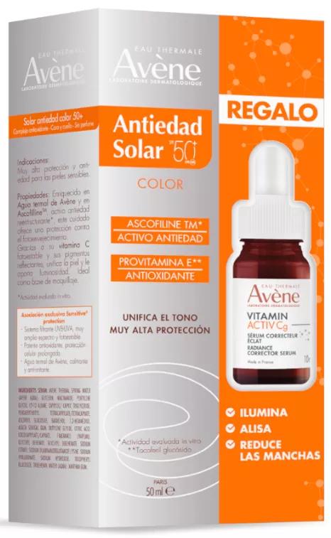 Sérum Corretor Luminosidade Vitamin Activ Cg Avène