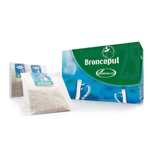 Soria Natural Natusor 25 Broncopul 20 Filtros