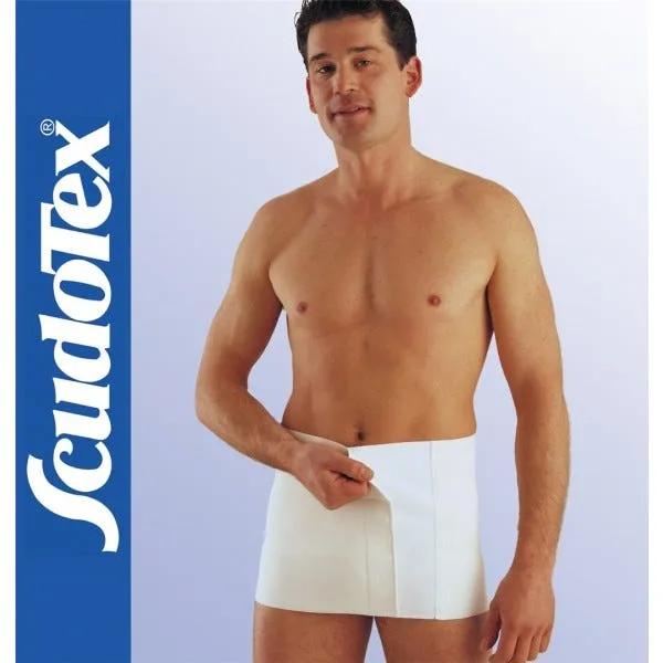 Scudotex Cintura Colostomia 24 cm Con Pannello Ø 7 cm Taglia 2