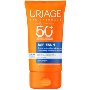 Uriage Bariesum cream unscented sunscreen (SPF50) 50ml
