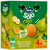 Hero Solo Sachets Banane, Poire et Orange ECO +4m 4x100 gr