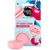 Gommage pour les lèvres au sucre et aux macarons à la cerise Organic Shop 10 ml