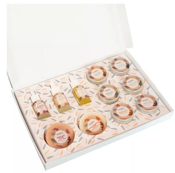 Endro Cosmetiques Mini kit de Cuidados Pessoais