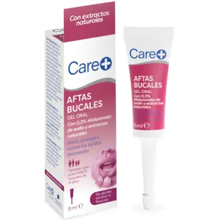Gel for Mouth Wounds Care + 10ml