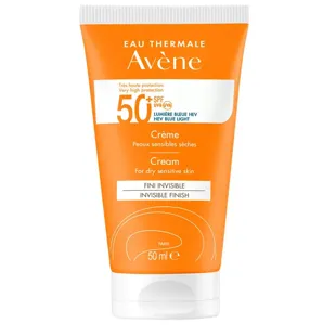 Avène Solar 50+ Crème 50ml.