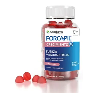 Arkopharma Forcapil Crecimiento 60 Gominolas
