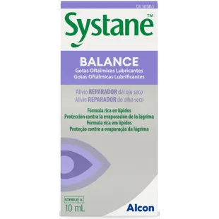 Systane Colírio Equilíbrio 10 ml