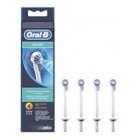 Buy Oral B Oxyjet replacement irrigator 4 units | Mifarma UK