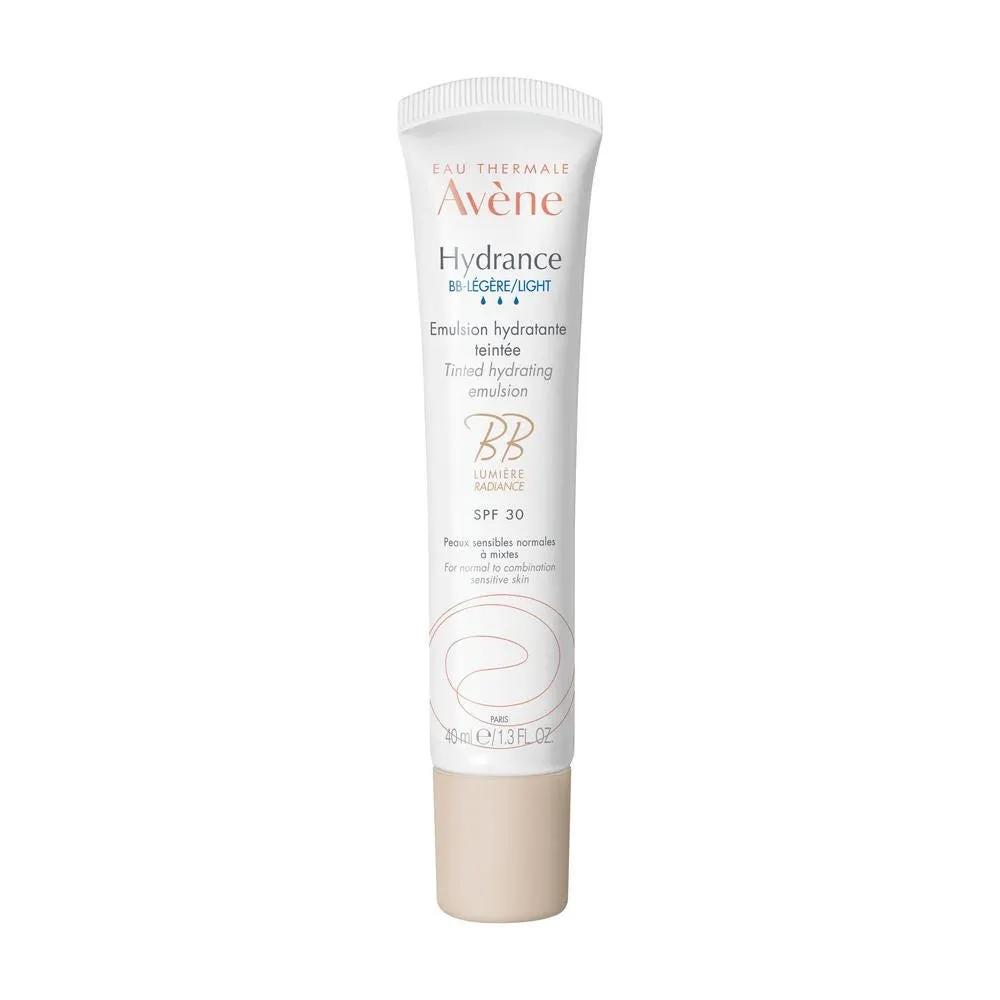 Avène Hydrance BB Emulsione Colorata Leggera e Idratante SPF30 40 ml