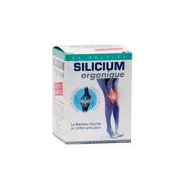 NutriExpert Silicium Organique 60 gélules