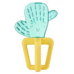 Chicco Anneau de Dentition +4m Fresh Relax Cactus