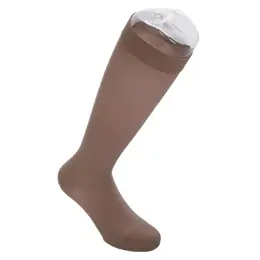 Velpeau Veinocare Homme Chaussettes Classe 2 Normal Taille 1 Beige