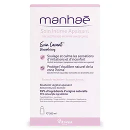 Vitavea Manhaé Soin Lavant Apaisant 200ml