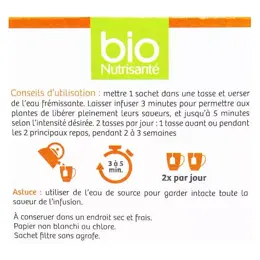 Vitavea - BioNutrisanté - Infusion Transit - 20 sachets