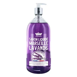 Les Petits Bains de Provence Sapone Liquido Marsiglia Lavanda 1 L
