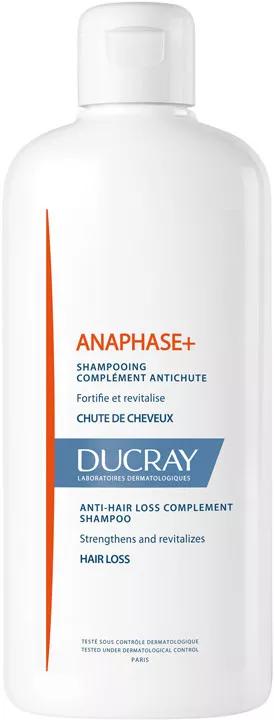 Ducray Anaphase+ Champú Anti-Caída 400 ml
