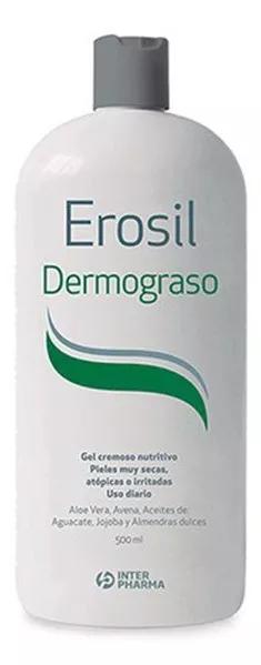 Erosil inter-Pharma supprime 500 ml