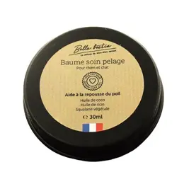 Bella Bestia Baume Soin Pelage Bella Bestia pour Chien et Chat 30g