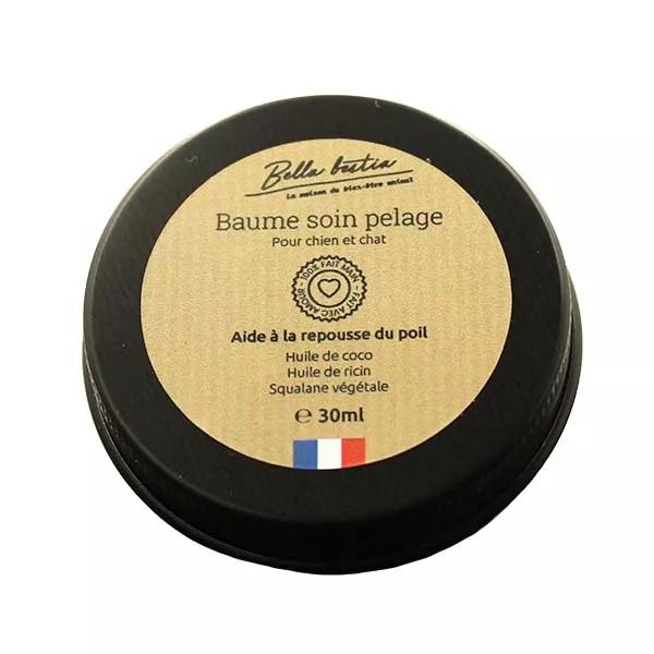 Bella Bestia Baume Soin Pelage Bella Bestia para Chien et Chat 30g
