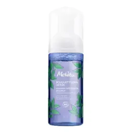 Melvita Bouquet Floral Détox Mousse Nettoyante Douceur Bio 50ml