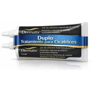 Dermatix Silicone Gel Scars 2x15 gr