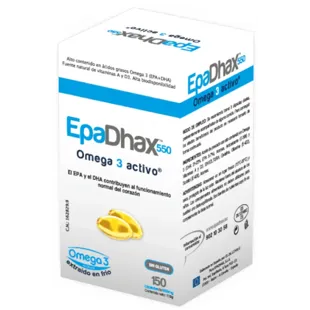 Epadhax 550 mg 150 Capsules