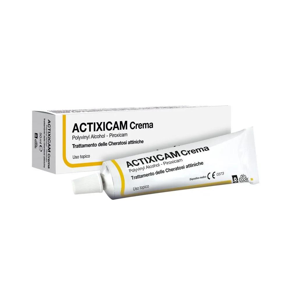 Actixicam Crema Trattamento Cheratosi Attiniche 50 ml