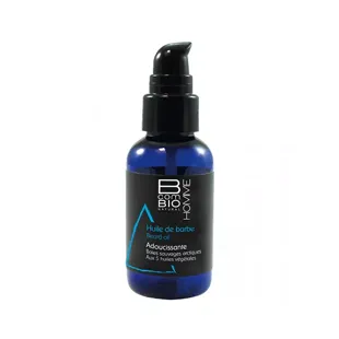 B Com Bio Uomo Olio da Barba 50ml