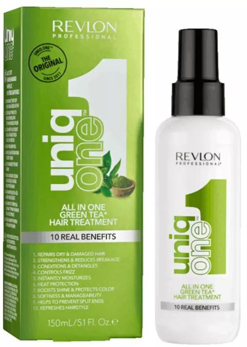 Revlon Uniq One All in One Groene Thee 150ml