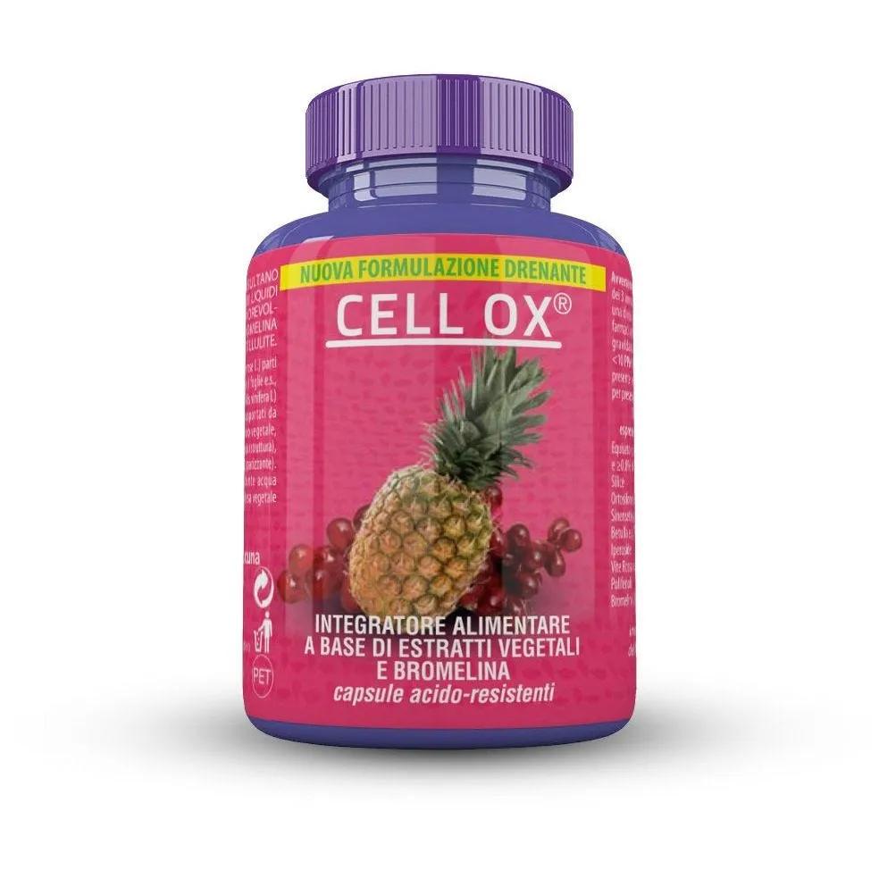 Cell Ox Integratore Alimentare 60 Capsule