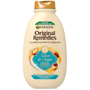 Garnier Original Remedies Argan Shampoo 400 ml
