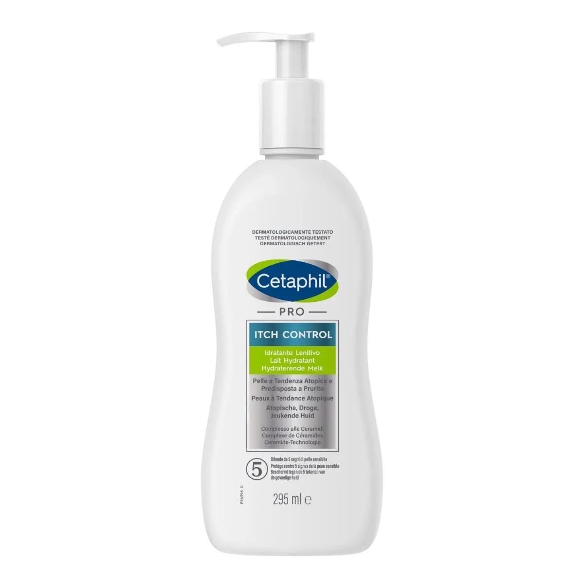 Cetaphil PRO Itch Control Idratante Lenitivo 295 ml