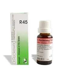 Dr. Reckeweg R45 Gocce Orali Omeopatiche 22 ml