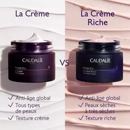 Caudalie Premier Cru La Crème Riche 50ml