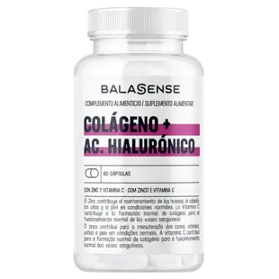 Balasense Collagen + Hyaluronic Acid 60 Capsules