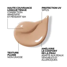 La Roche Posay Toleriane Correcteur de Teint Fluide SPF25 N°13 30ml